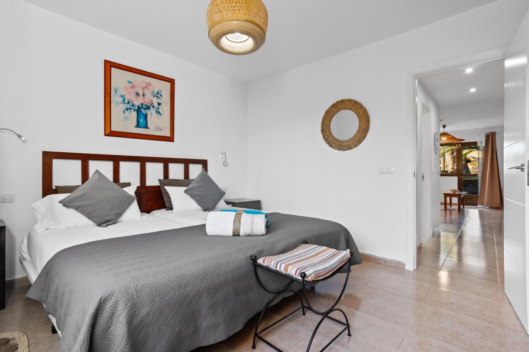 Apartamento Papagayo Corralejo Eksteriør billede